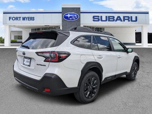 2025 Subaru Outback Onyx Edition