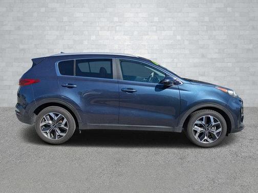 2020 Kia Sportage EX