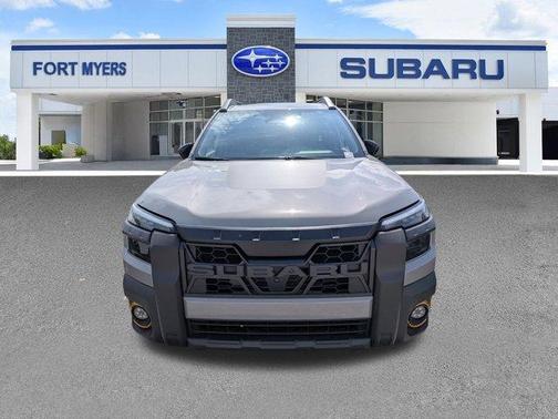 Riverrock Green 2026 Subaru Outback Wilderness
