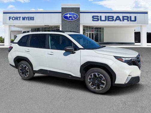 2026 Subaru Forester Premium