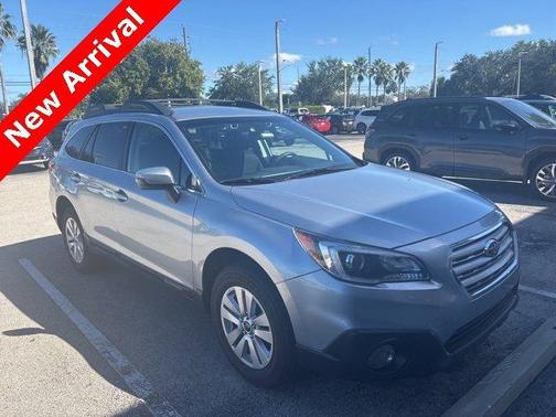 2017 Subaru Outback 2.5i Premium