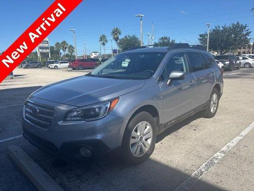 2017 Subaru Outback 2.5i Premium