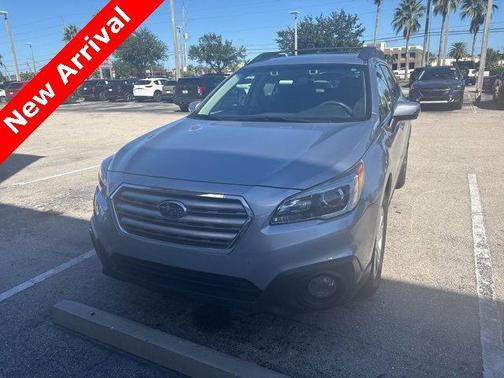 2017 Subaru Outback 2.5i Premium