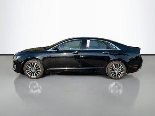 2017 Lincoln MKZ Premiere