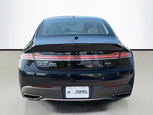 2017 Lincoln MKZ Premiere