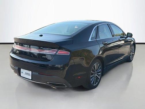 2017 Lincoln MKZ Premiere