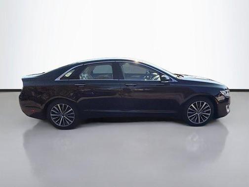 2017 Lincoln MKZ Premiere