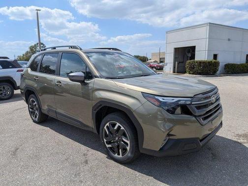 2026 Subaru Forester Premium