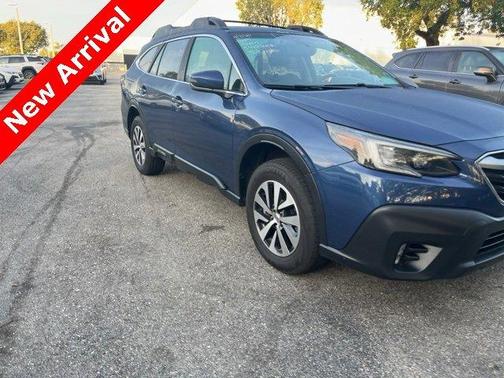 2021 Subaru Outback Premium