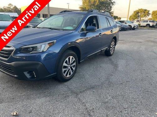 2021 Subaru Outback Premium