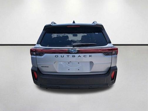 Ice Silver Metallic 2026 Subaru Outback Premium