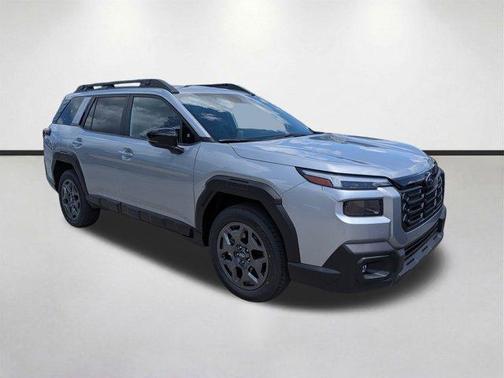 Ice Silver Metallic 2026 Subaru Outback Premium