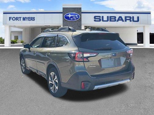 2020 Subaru Outback Limited