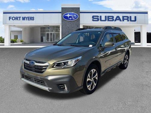 2020 Subaru Outback Limited