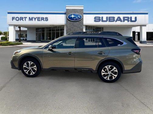 2020 Subaru Outback Limited