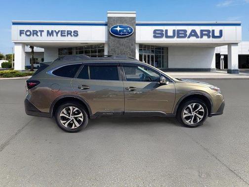 2020 Subaru Outback Limited