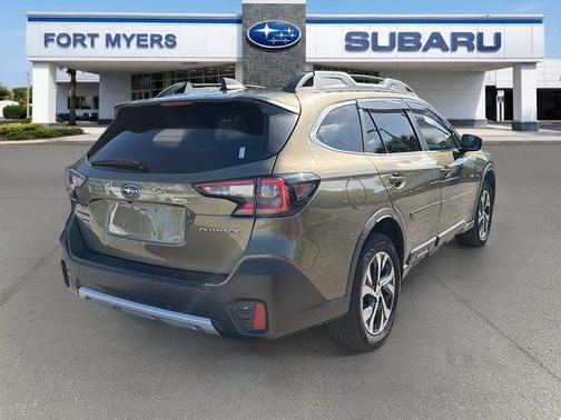 2020 Subaru Outback Limited