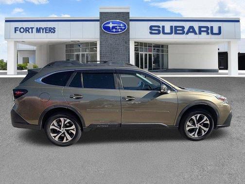 2020 Subaru Outback Limited