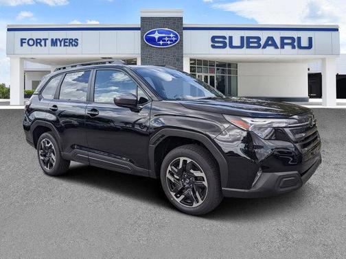 2025 Subaru Forester Hybrid Premium