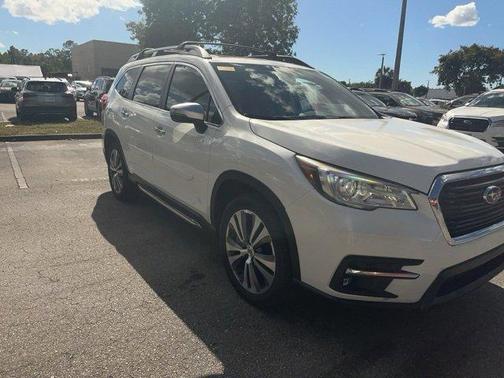 2020 Subaru Ascent Touring 7-Passenger