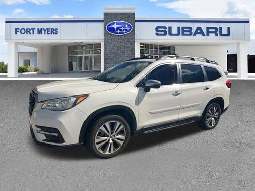2020 Subaru Ascent Touring 7-Passenger