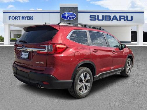 2025 Subaru Ascent Premium