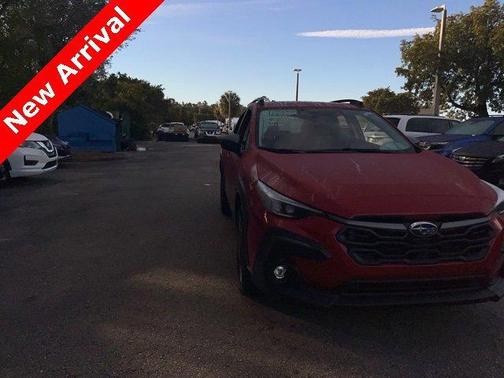 2025 Subaru Crosstrek Limited