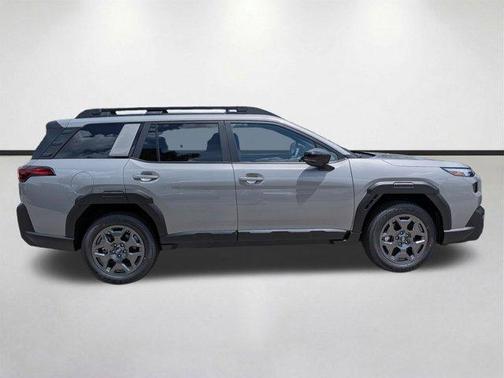 Riverrock Green 2026 Subaru Outback Premium