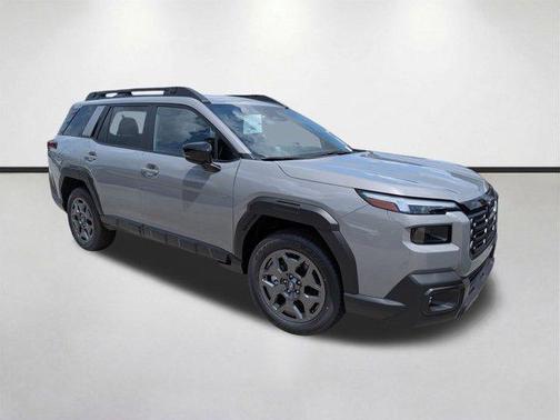 Riverrock Green 2026 Subaru Outback Premium