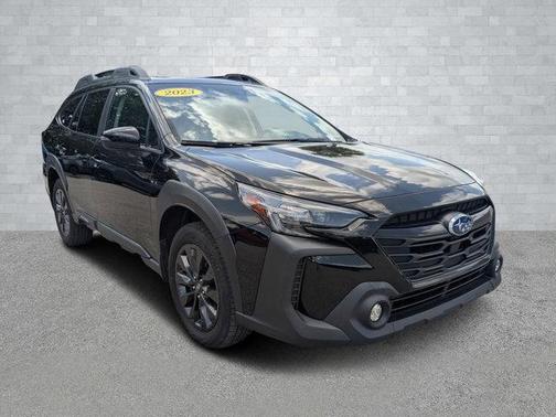 2023 Subaru Outback Onyx Edition