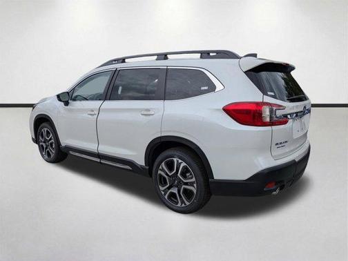 Crystal White Pearl 2026 Subaru Ascent Limited