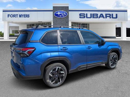 2026 Subaru Forester Limited