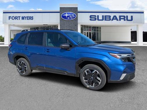 2026 Subaru Forester Limited