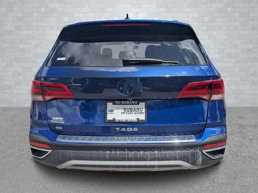 2022 Volkswagen Taos 1.5T SE