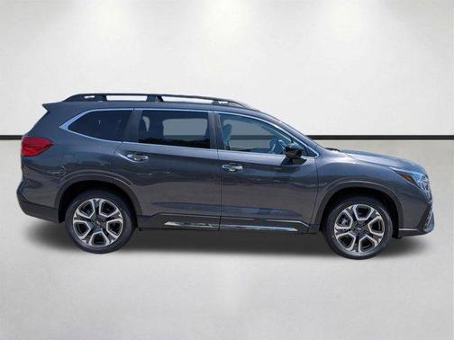 Magnetite Gray Metallic 2026 Subaru Ascent Touring