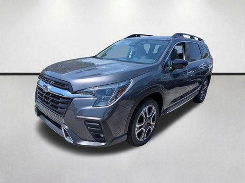 Magnetite Gray Metallic 2026 Subaru Ascent Touring