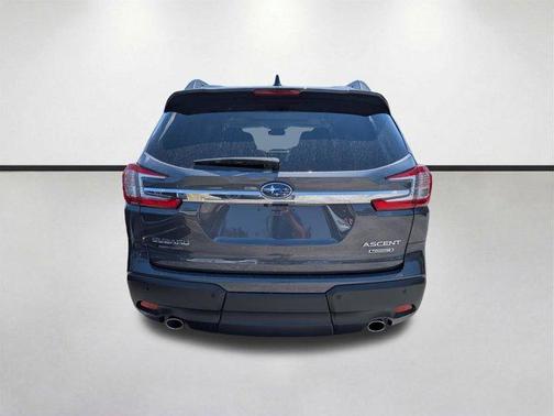 Magnetite Gray Metallic 2026 Subaru Ascent Touring