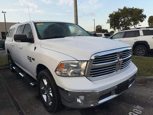 2019 RAM 1500 Classic Big Horn