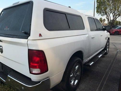 2019 RAM 1500 Classic Big Horn