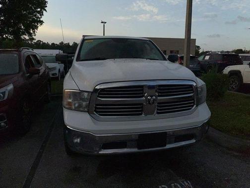 2019 RAM 1500 Classic Big Horn