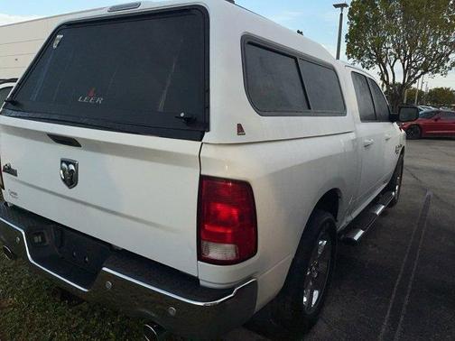 2019 RAM 1500 Classic Big Horn