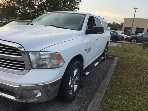 2019 RAM 1500 Classic Big Horn