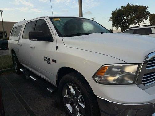 2019 RAM 1500 Classic Big Horn