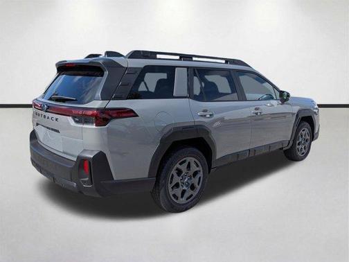Riverrock Green 2026 Subaru Outback Premium