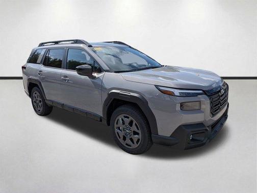 Riverrock Green 2026 Subaru Outback Premium