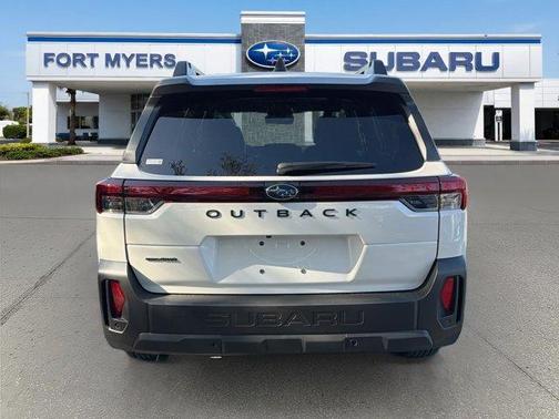 2026 Subaru Outback Limited