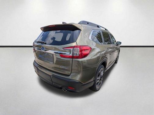 Autumn 2026 Subaru Ascent Limited
