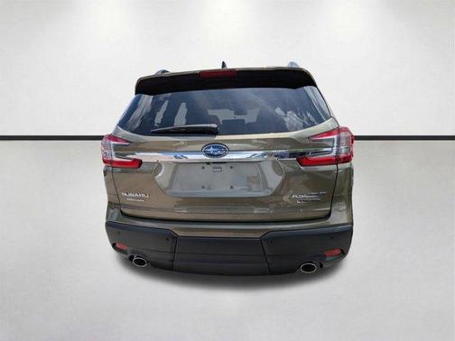 Autumn 2026 Subaru Ascent Limited