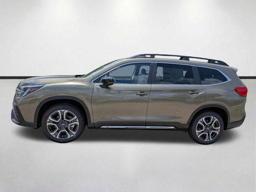 Autumn 2026 Subaru Ascent Limited