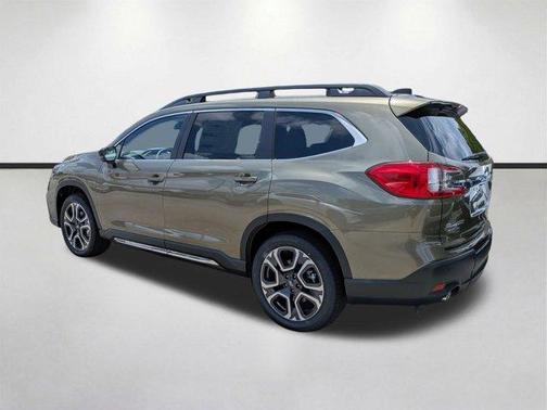 Autumn 2026 Subaru Ascent Limited